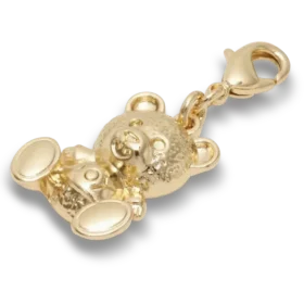 Teddy Bear Charm Jibbitz™ Charms