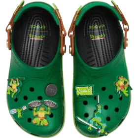 Teenage Mutant Ninja Turtles Classic Clog