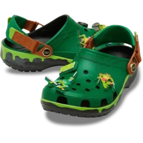 Teenage Mutant Ninja Turtles Classic Clog