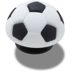 Textured Soccer Ball Jibbitz™ Charms