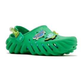 The Jetsons x Extra Butter x Echo Clog Kids ‘Orbit City’