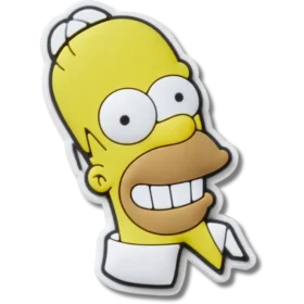 The Simpsons Homer Jibbitz™ Charms