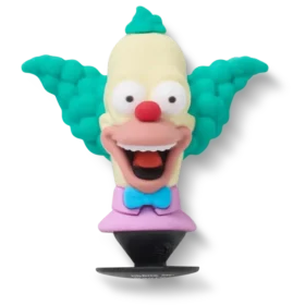 The Simpsons Krusty Clown 3D Jibbitz™ Charms