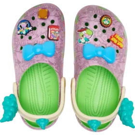 The Simpsons Krusty the Clown Classic Clog