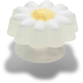 Tiny Darling Daisy Jibbitz™ Charms