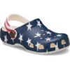 Toddler Classic American Flag Clog