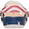 Toddler Classic American Flag Clog