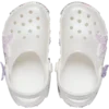 Toddler Classic Butterfly Sparkle Shaker Clog