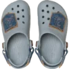 Toddler Classic Denim Adjustable Backstrap Clog