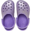 Toddler Classic Fantasy Glitter Clog