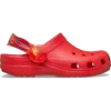 Toddler Classic Flame Lights Backstrap Clog