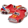 Toddler Classic Iam Fire Truck Lights Backstrap Clog