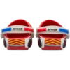 Toddler Classic Iam Fire Truck Lights Backstrap Clog