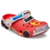 Toddler Classic Iam Fire Truck Lights Backstrap Clog