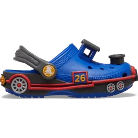 Toddler Classic Iam Train Clog