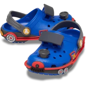 Toddler Classic Iam Train Clog