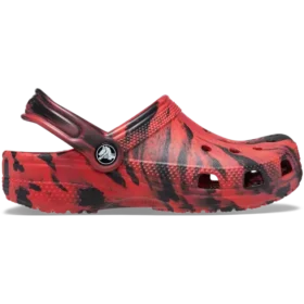 Toddler Classic Marbled Clog