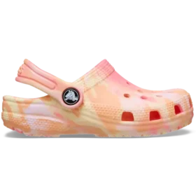 Toddler Classic Marbled Clog
