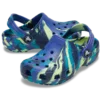 Toddler Classic Marbled Clog