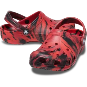 Toddler Classic Marbled Clog