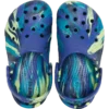 Toddler Classic Marbled Clog