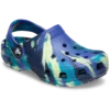 Toddler Classic Marbled Clog