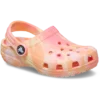 Toddler Classic Marbled Clog