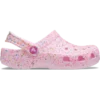 Toddler Classic Paint Splatter Clog