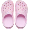 Toddler Classic Paint Splatter Clog