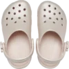 Toddler Classic Pearl Shine Clog