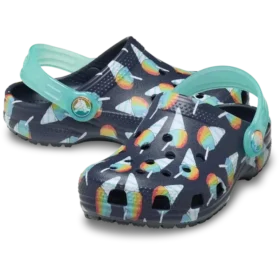 Toddler Classic Snow Cone Clog