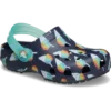 Toddler Classic Snow Cone Clog