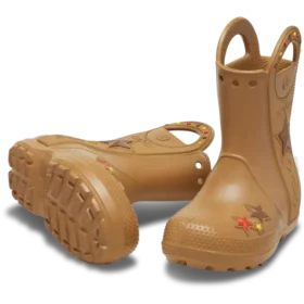 Toddler Handle It Western Boot