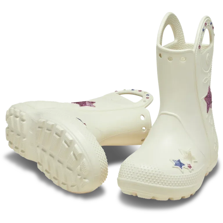 Toddler Handle It Western Metallic Boot Toddler Handle It Western Metallic Boot