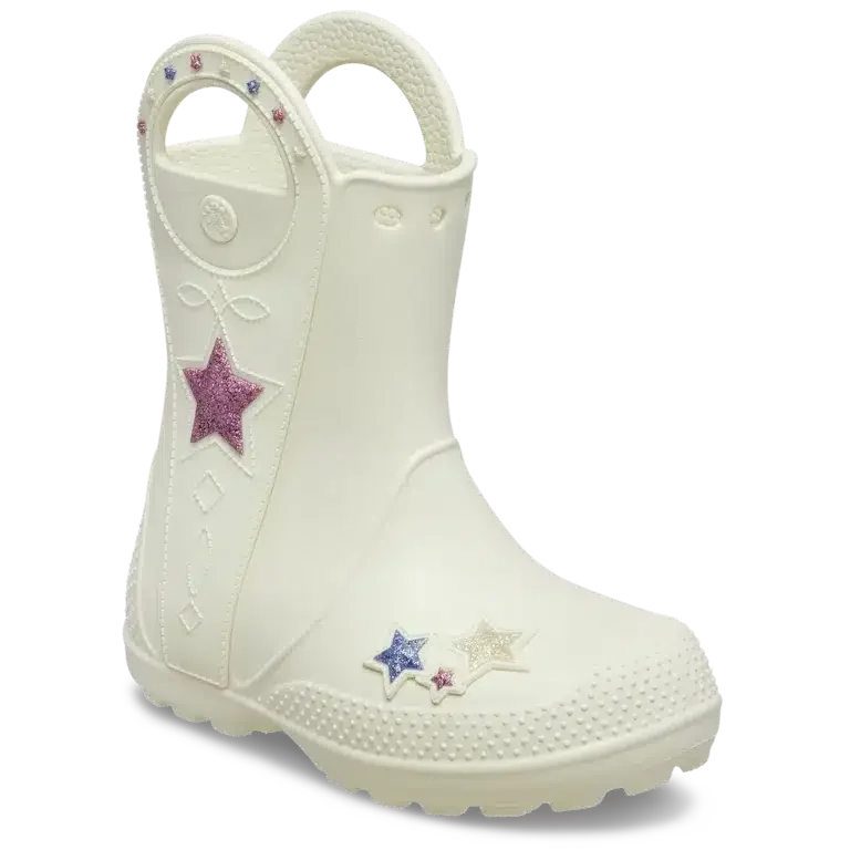 Toddler Handle It Western Metallic Boot Toddler Handle It Western Metallic Boot