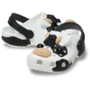 Toddler Iam Cow Clog
