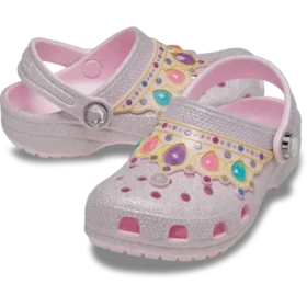Toddler Iam Princess Clog