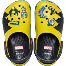 Toddler Wolverine Classic Clog