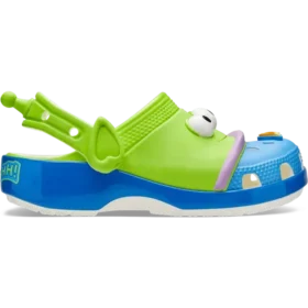 Toddlers’ Disney Pixar’s Toy Story Alien Classic Clog