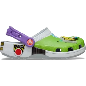 Toddlers’ Disney Pixar’s Toy Story Buzz Classic Clog