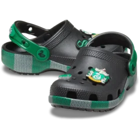 Toddlers’ Harry Potter Slytherin Classic Clog