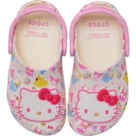 Toddlers’ Hello Kitty® and Friends Pastel Classic Clog