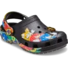 Toddlers’ Sonic the Hedgehog Classic Clog