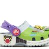 Toy Story x Classic Clog Toddler ‘Buzz Lightyear’