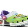Toy Story x Classic Clog Toddler ‘Buzz Lightyear’