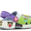 Toy Story x Classic Clog Toddler ‘Buzz Lightyear’