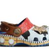 Toy Story x Classic Clog Toddler ‘Woody’