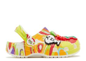 Trix x Classic Clog Toddler ‘Rise N’ Style’