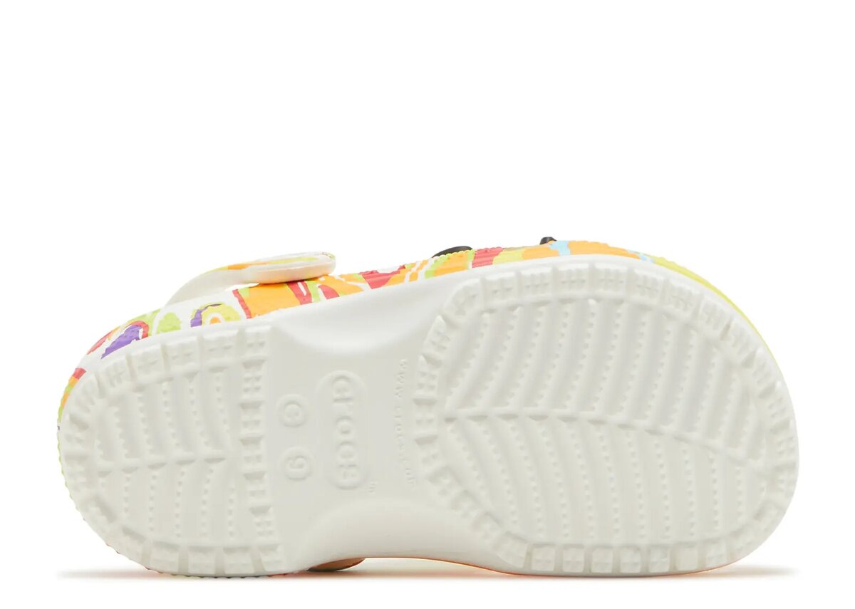 Trix x Classic Clog Toddler ‘Rise N’ Style’ Trix x Classic Clog Toddler ‘Rise N’ Style’