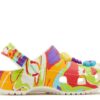 Trix x Classic Clog Toddler ‘Rise N’ Style’ Trix x Classic Clog Toddler ‘Rise N’ Style’